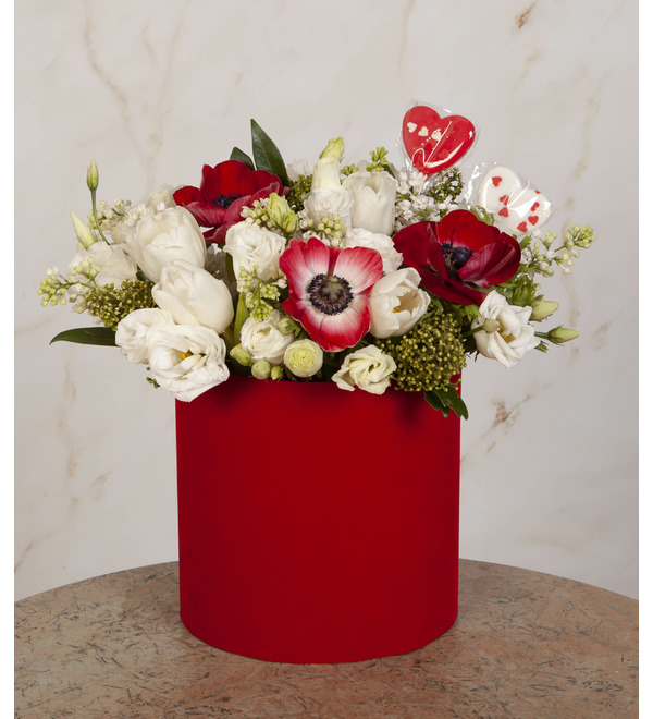 Композиция Любовь без памяти – фото № 3