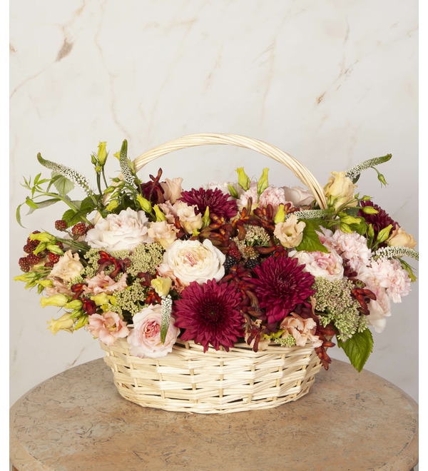 Композиция Небесное сияние – фото № 3