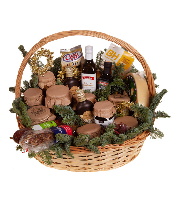 Gift basket Gourmet – photo #5