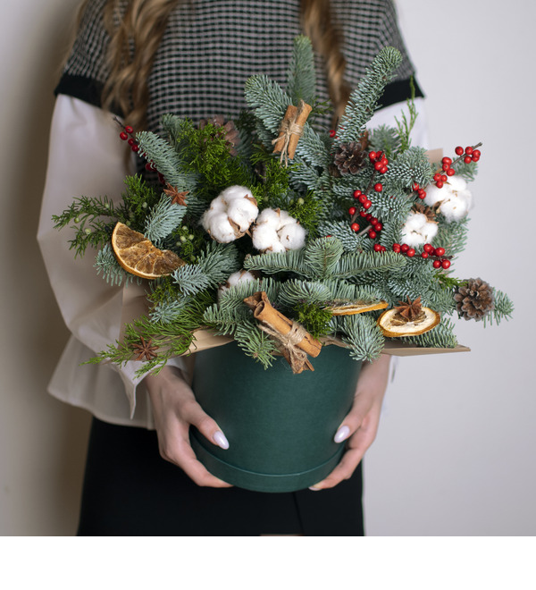 Композиция Скандинавия LFL718 SAN – фото № 1