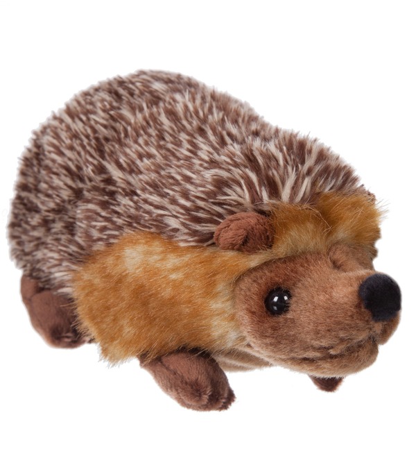 Soft toy Hedgehog WWF (18 cm) – photo #1