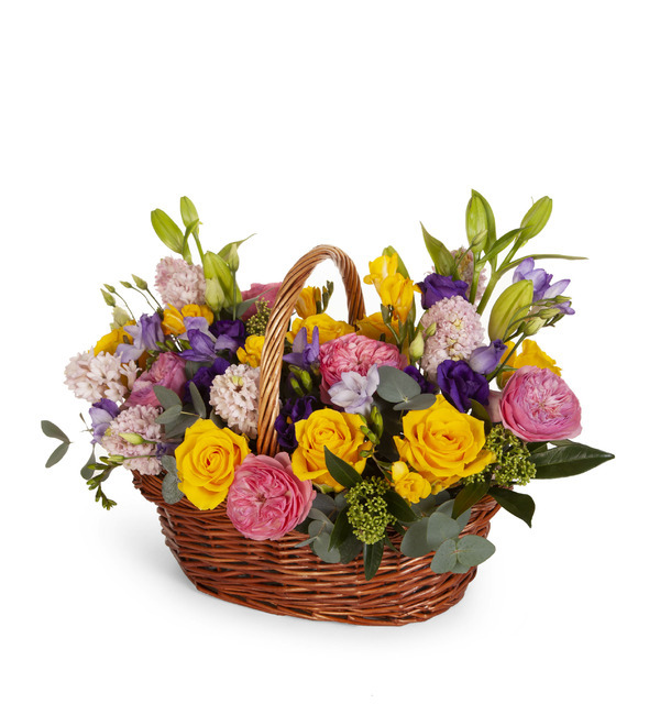 Композиция Первая любовь весны – фото № 5