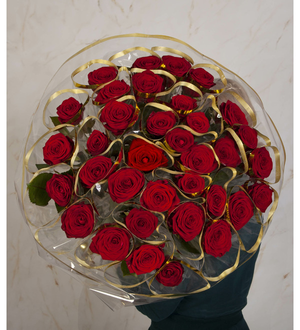 Букет Моей маленькой (25,35 или 51) – фото № 4