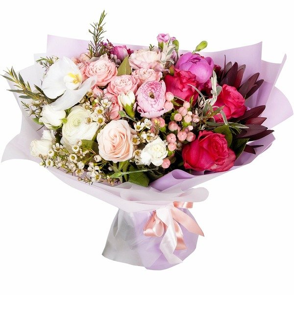 Bouquet Tenderness SKF5 SAN – photo #1