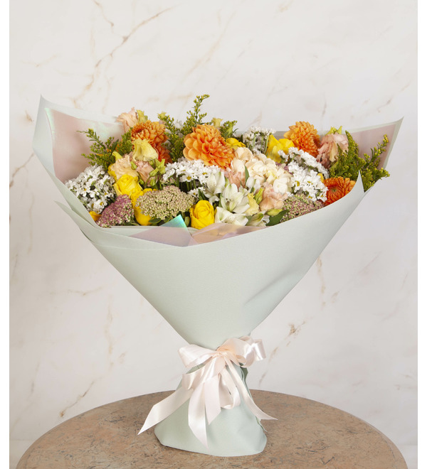 Букет-оркестр Превосходный вкус – фото № 3