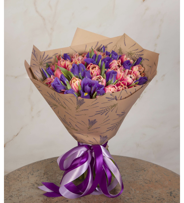 Букет-дуэт Магия природы – фото № 3