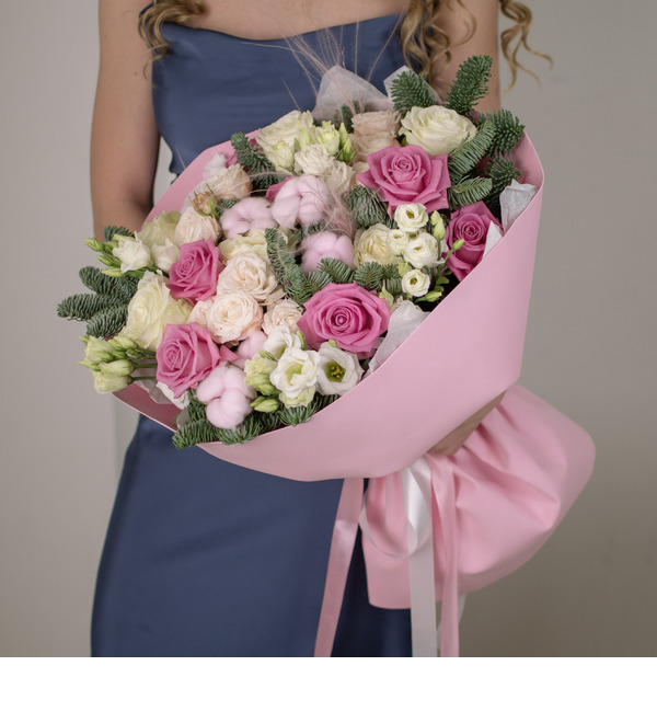 Букет Винтерфэл LFL701 SAN – фото № 3