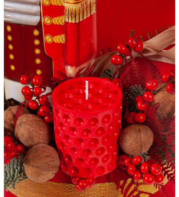 Gift box Nutcracker – photo #3