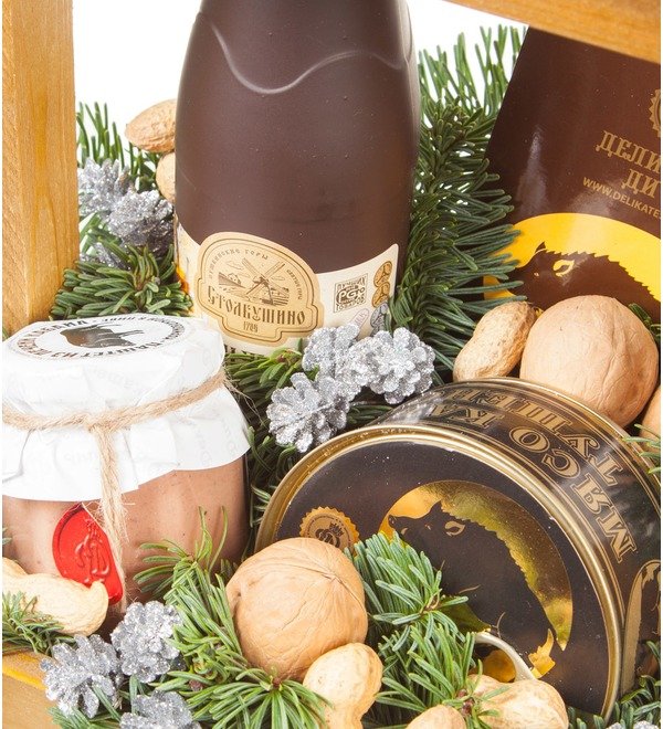 Подарочное кашпо Лесная затея – фото № 2