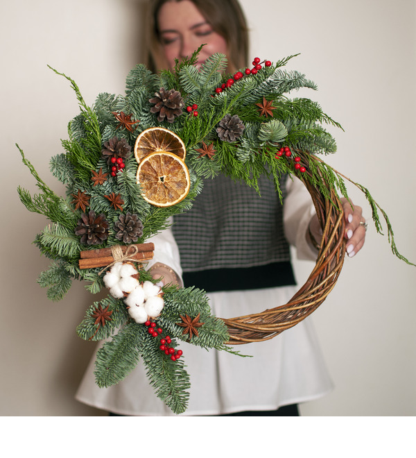 Венок Сканди LFL700 SAN – фото № 2