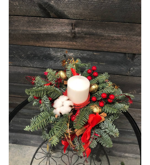 Композиция Мерцание KTBC100 SAN – фото № 1