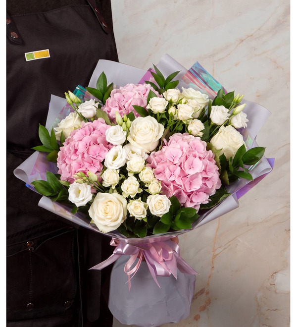 Букет-квартет Грёзы – фото № 1