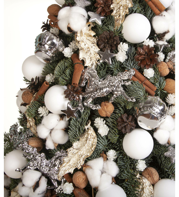 Ёлка премиум Лунный лес (50,80,110,150 или 200 см) – фото № 3