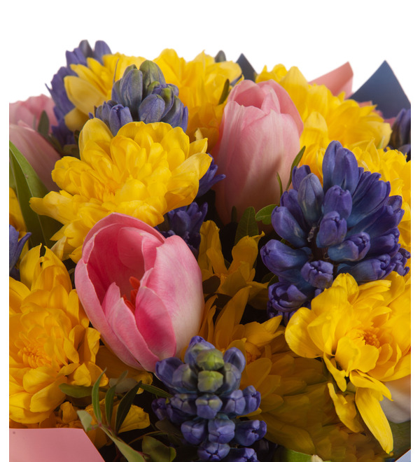Bouquet-trio Lovely compliment – photo #3