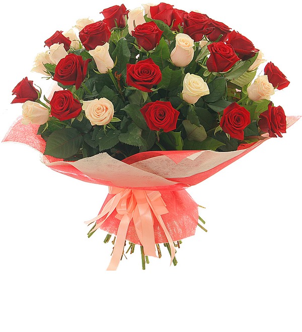 Roses Bouquet Mutuality UK BR118 CHI – photo #1