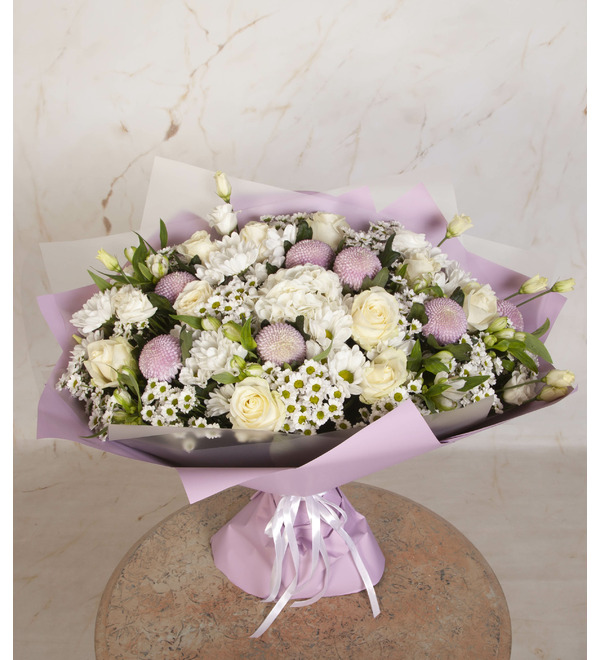 Букет-оркестр Луговой напев – фото № 1