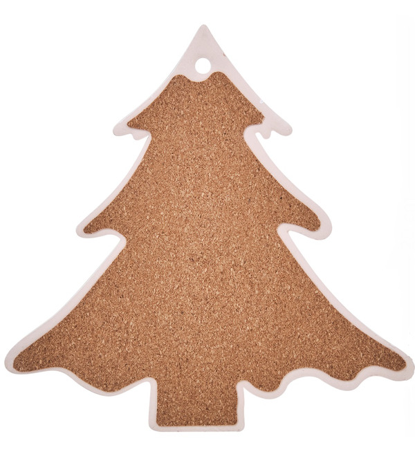 Подставка под горячее Ёлочка – фото № 3