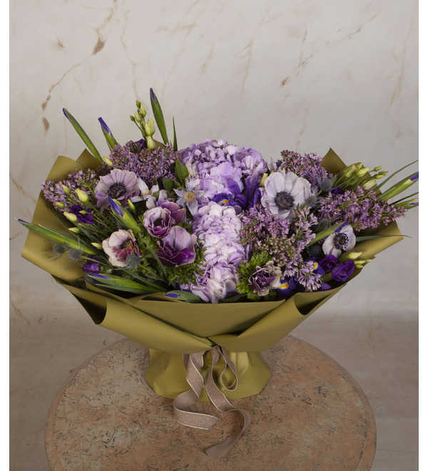 Букет-оркестр Фантастический – фото № 1