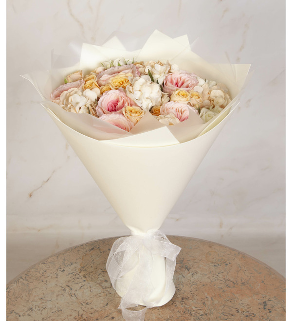 Букет-оркестр Нежная музыка – фото № 2