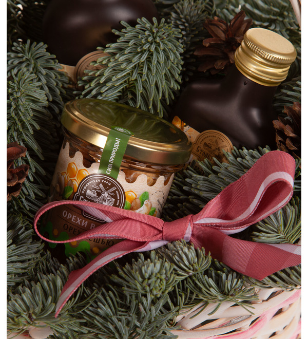 Gift basket Forest treats – photo #3
