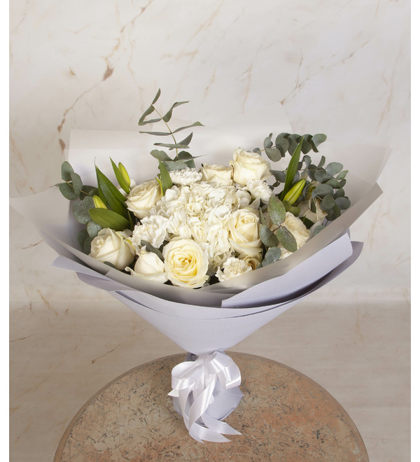 Букет-квартет Тонкий аромат – фото № 1