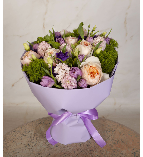 Bouquet-orchestra Spring Wind – photo #1