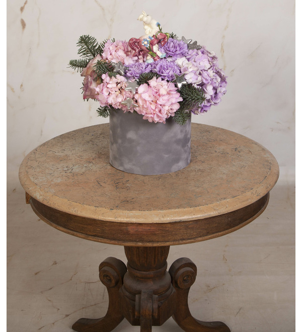 Композиция Грация символа года – фото № 4