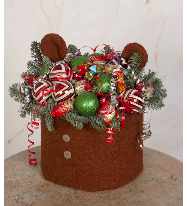 Подарочная коробка Карнавал – фото № 1