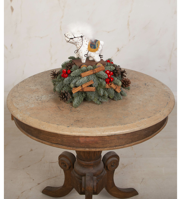 Композиция Лошадка – фото № 4