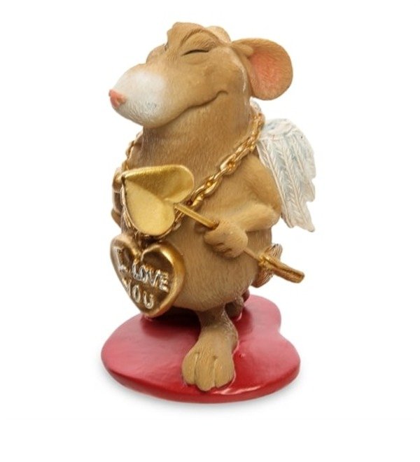 Figurine Amorous New Year (W. Stratford) – photo #1