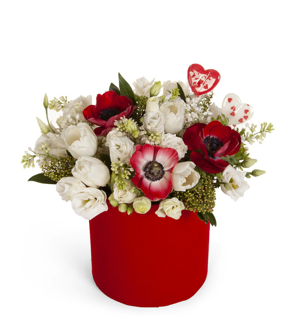 Композиция Любовь без памяти – фото № 5