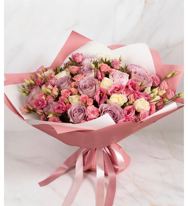 Bouquet-orchestra Verse – photo #1