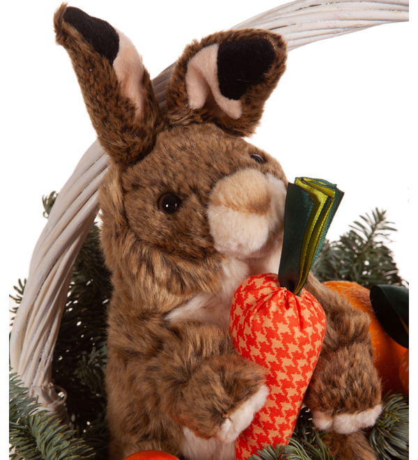 Gift basket Hare joys – photo #3