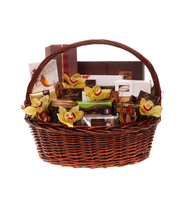 Gift basket Sweet life – photo #4