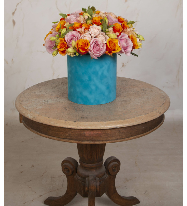 Композиция Яркая история любви – фото № 4