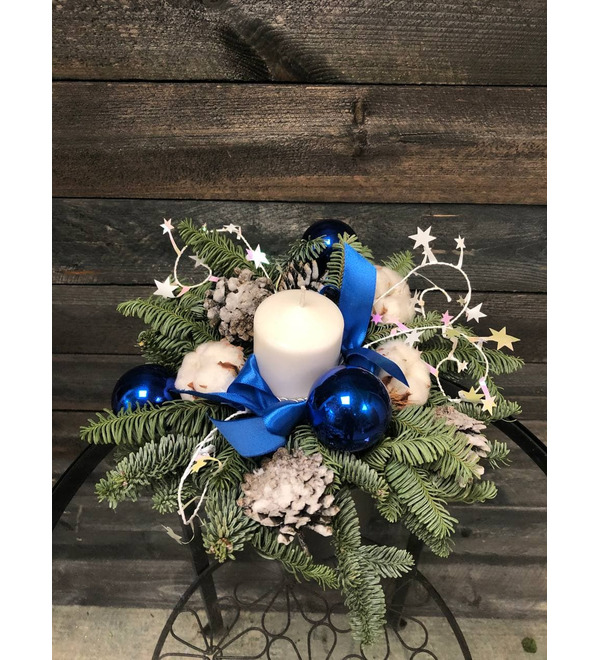 Композиция Зима KTBC98 SAN – фото № 2