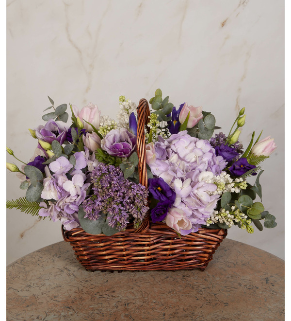 Композиция Цветущая нежность – фото № 1