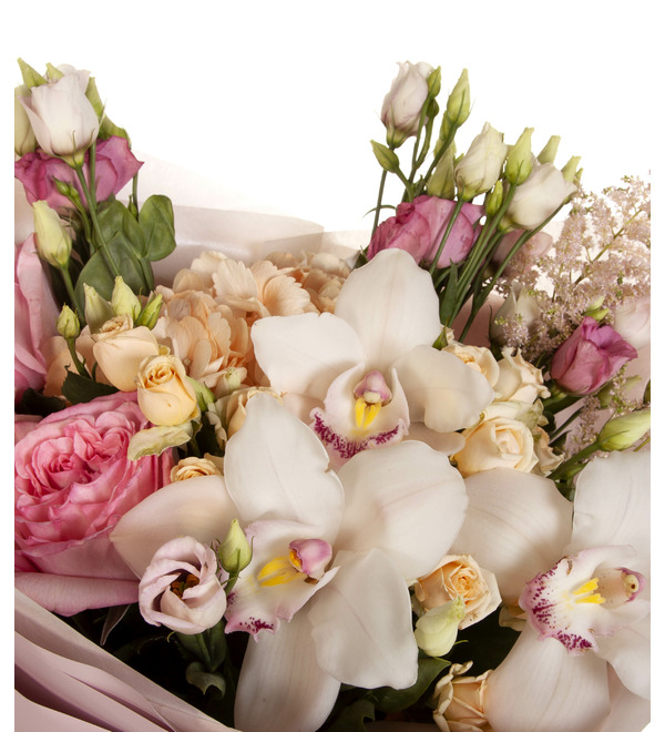 Bouquet-orchestra Tenderness of Dawn – photo #2