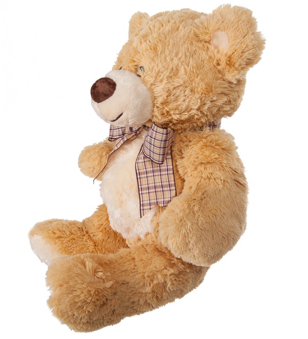 Soft toy Teddy bear Marvin (55 cm) – photo #3