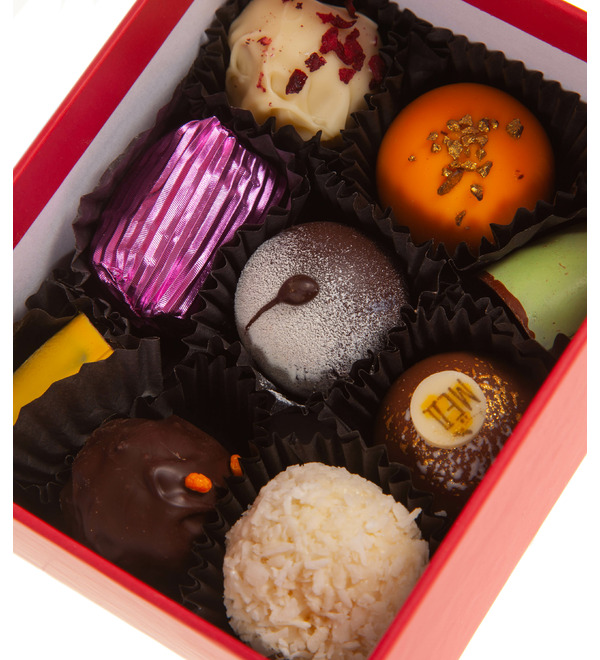 Handmade sweets made from premium chocolate Everything for you – photo #2