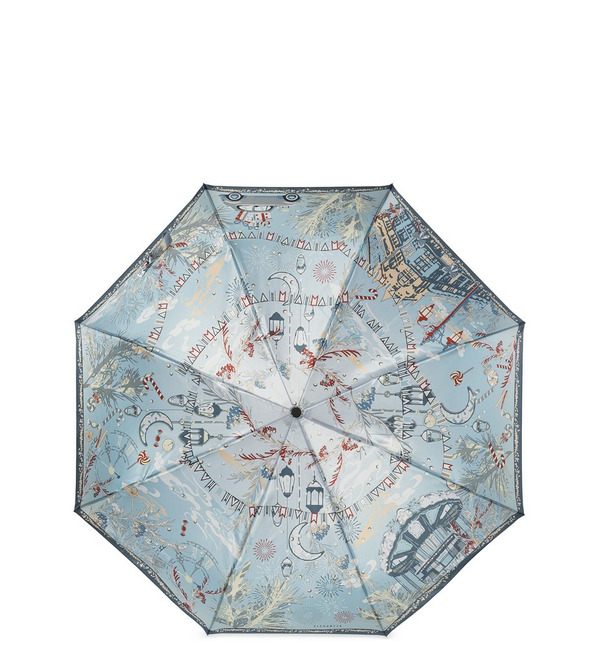 Женский зонт ELEGANZZA LGN490 – фото № 1