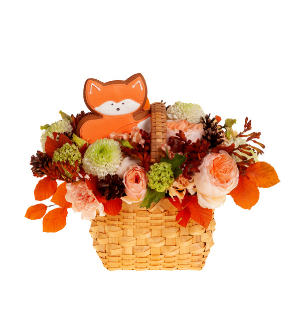 Gift basket Fox – photo #4
