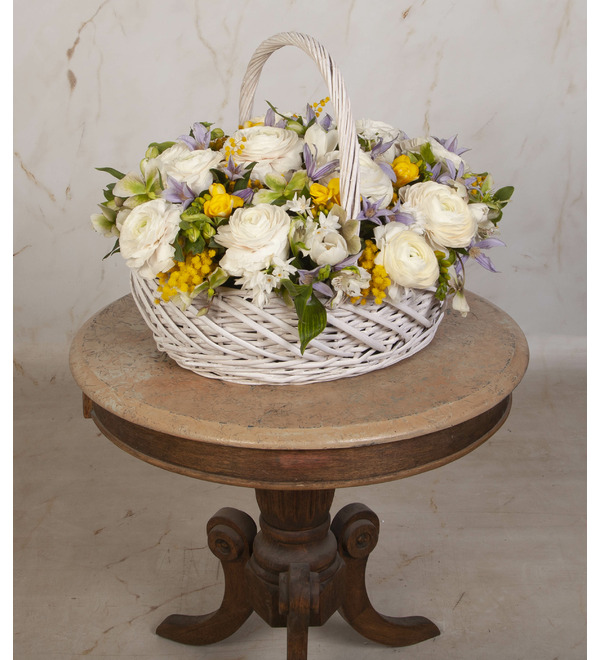 Композиция Шаг к весне – фото № 4