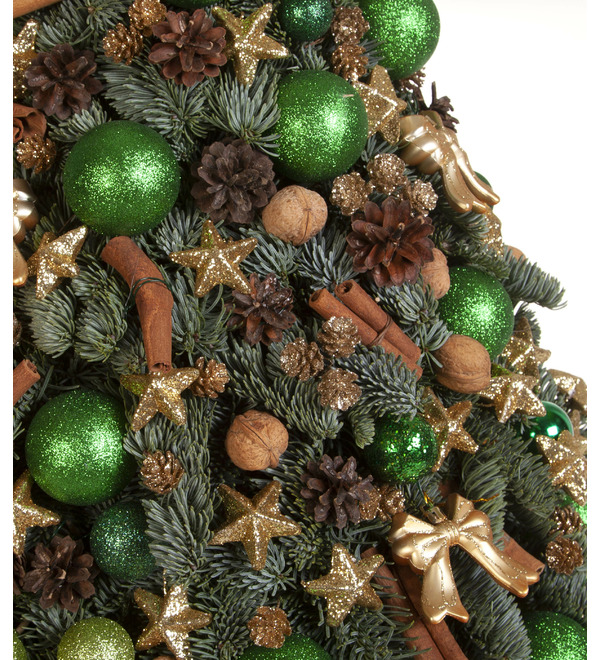 Ёлка Золотая хвоя (35,50,80,110,150 или 200 см) – фото № 2