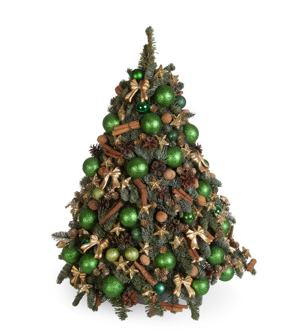 Ёлка Золотая хвоя (35,50,80,110,150 или 200 см) – фото № 5