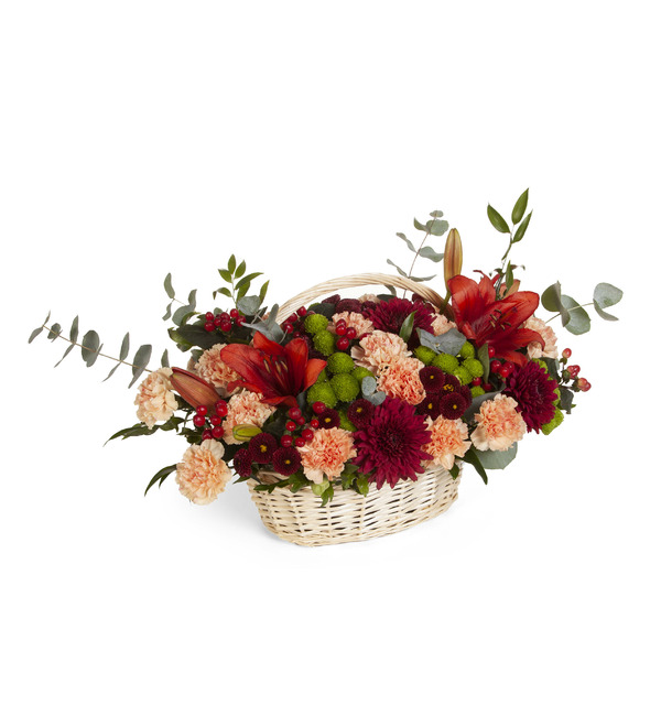 Композиция Порыв чувств – фото № 5