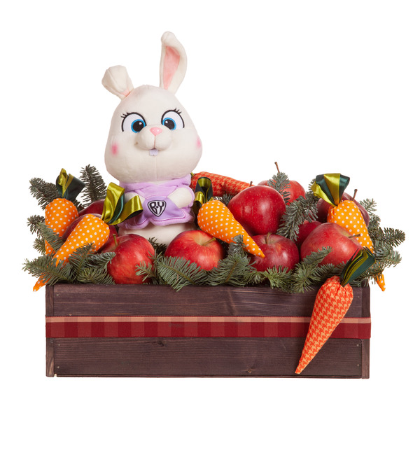 Gift pot Happy hare – photo #4