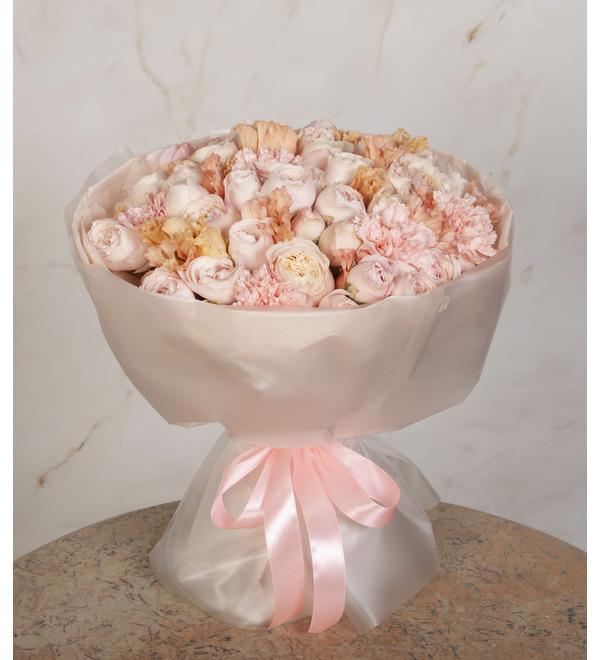 Букет-квартет Шампань – фото № 3