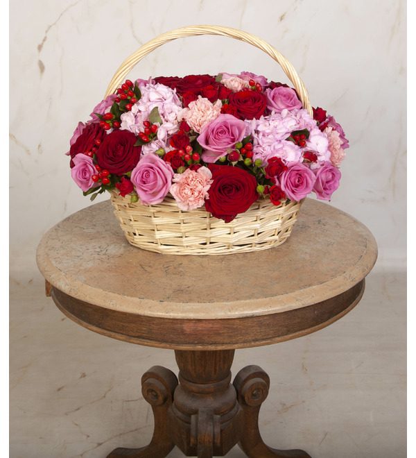 Композиция Романтическая сцена – фото № 4