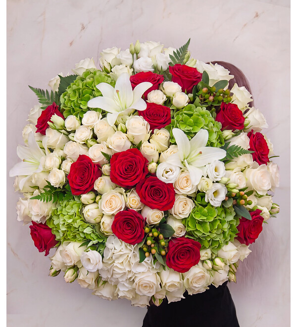 Bouquet-orchestra The Greatness of Feelings – photo #1